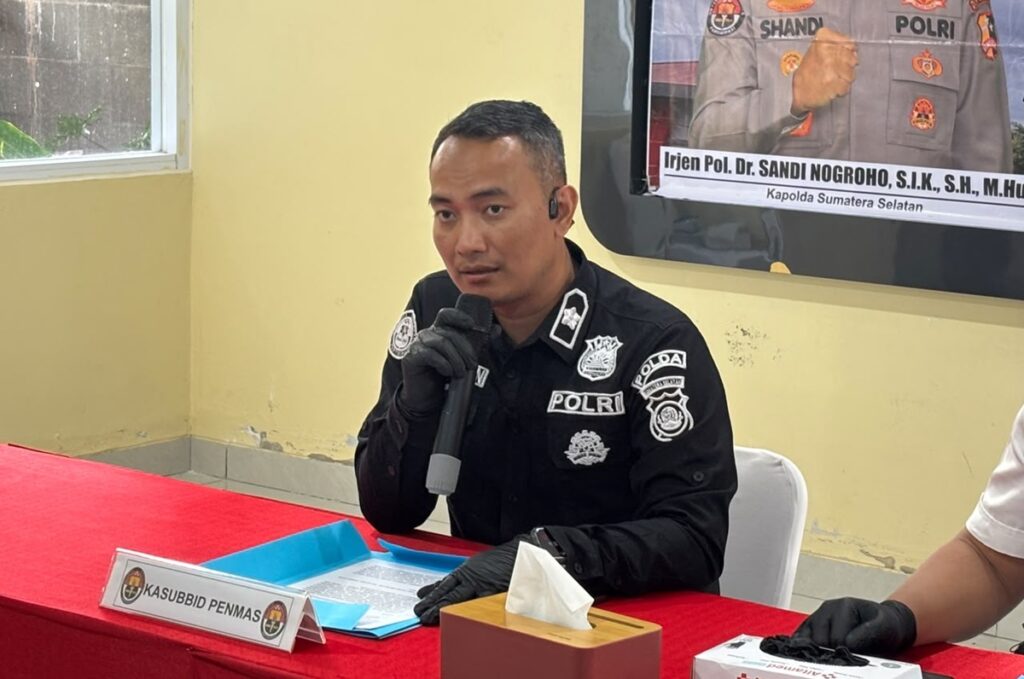 Kompol I Putu Suryawan, Sosok Dibalik Arus Informasi Publik dan Reputasi Digital Polda Sumsel