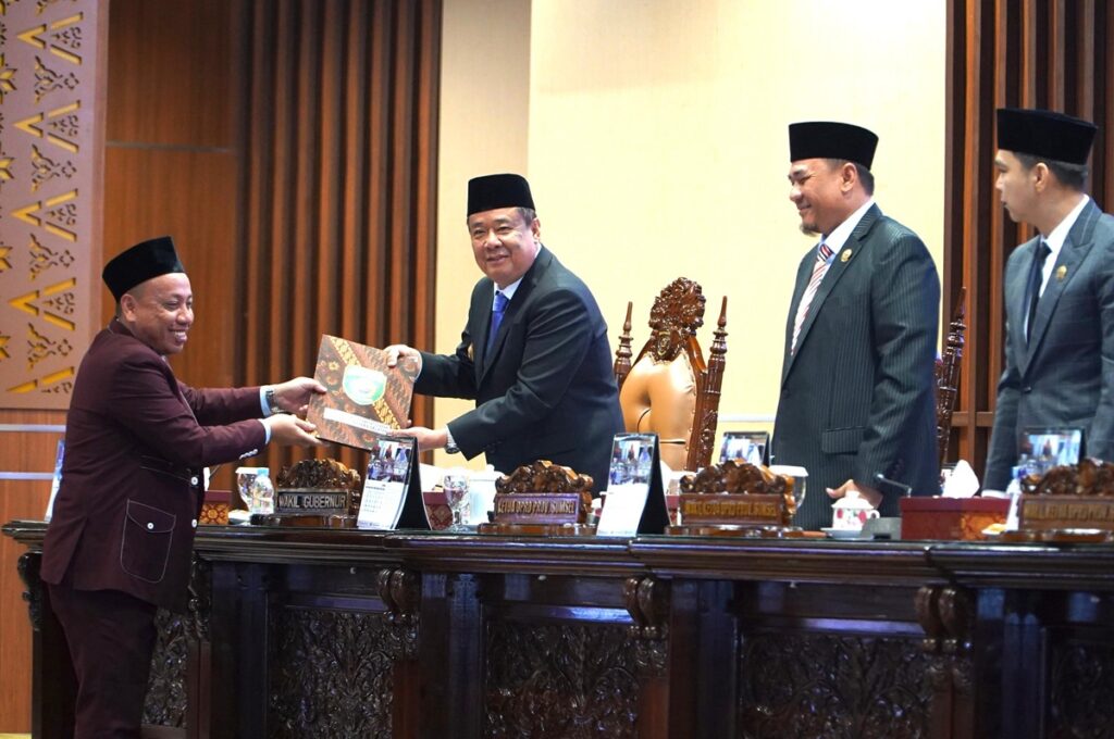 Targetkan PAD Rp2,47 Triliun, DPRD Sumsel Minta Optimalkan Potensi Pendapatan