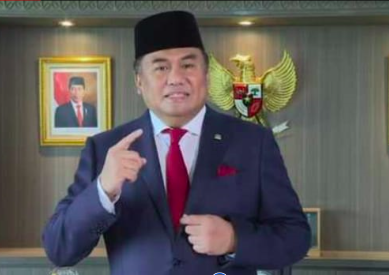 Anggota DPR Rachmat Gobel Meninggal Dunia, Tutup Usia di RS Brawijaya Tebet