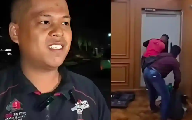 Kisah Roy, Tukang Kunci yang Jebol Brankas Rahasia Berisi 74 Kg Emas