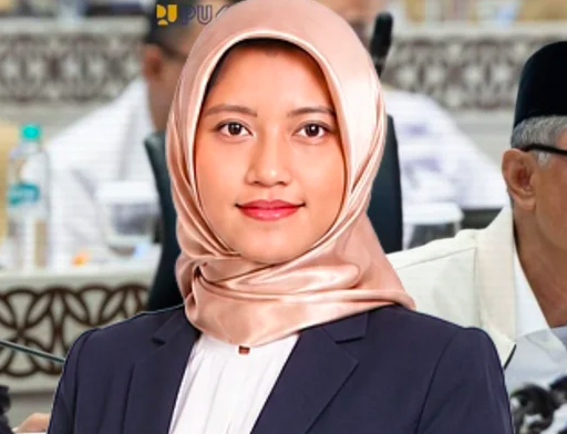 Dari Jubir Kementerian PU ke Komisaris PT PP, Ini Profil Aisyah Zakiyyah