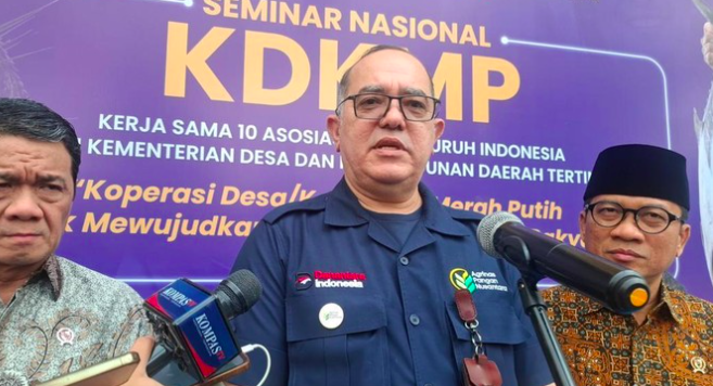 Joao Mota Bantah Isu Pengadaan Kipas Angin Rp1,8 Triliun, Akui Salah Hitung Gaji Pengelola