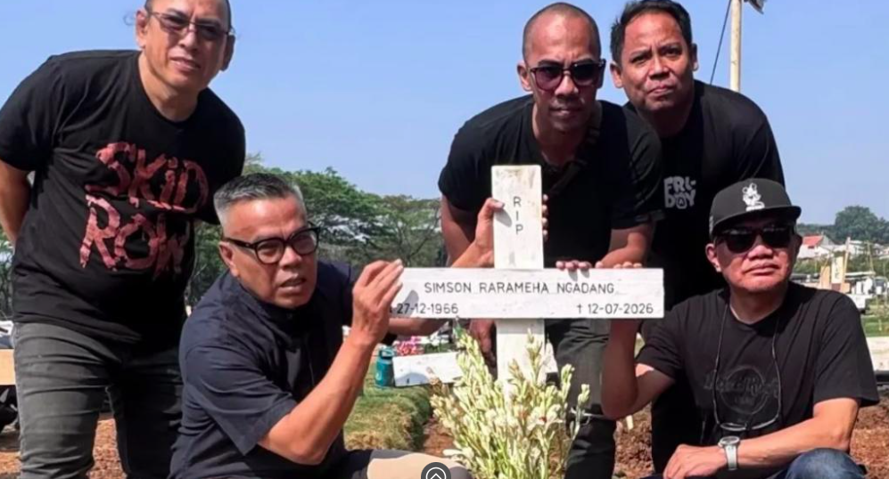 Abdel Achrian: Hanya Temon yang Bisa Bikin Gue Ketawa Begini