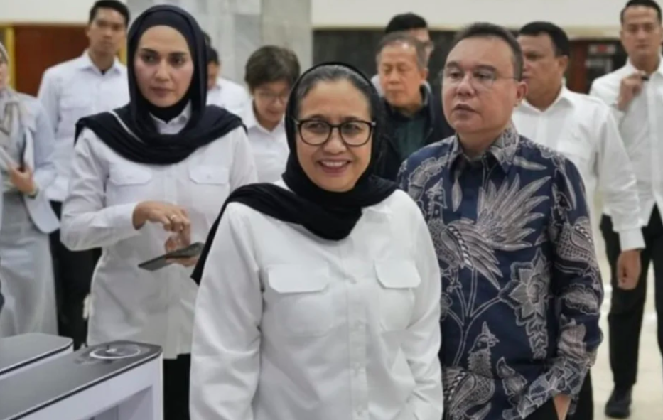 Mundur dari Kepala BGN, Naniek Deyang Berpeluang Pimpin Dewan Pengawas