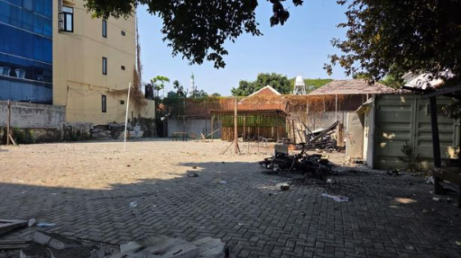 Cekcok Saat Sarapan Nasi Uduk Berakhir Bentrokan, Satu Tewas di Menteng