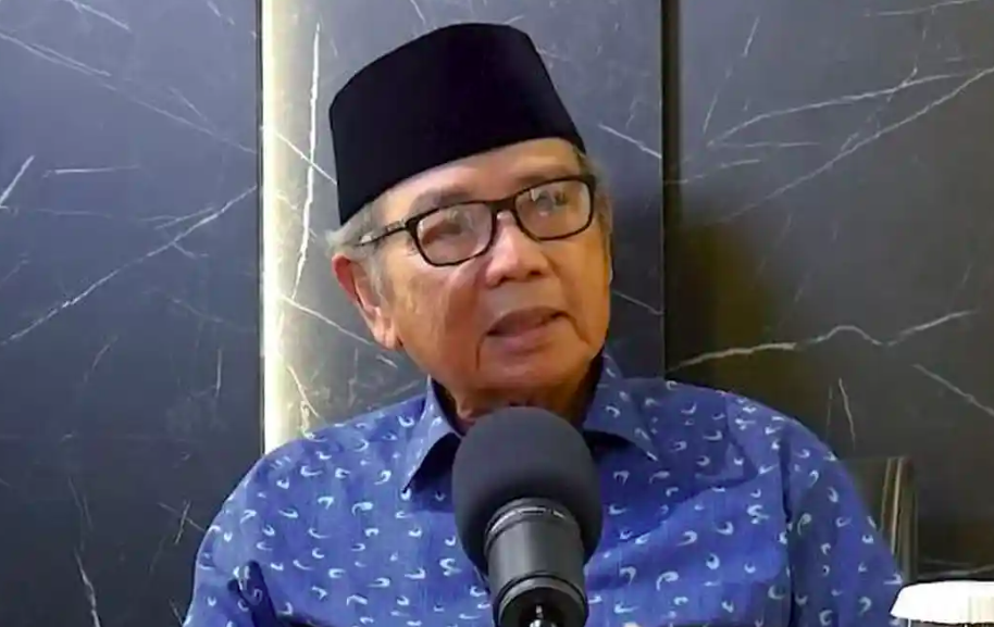 Siapa Burhanuddin Abdullah? Eks Gubernur BI yang Diisukan Gantikan Perry Warjiyo