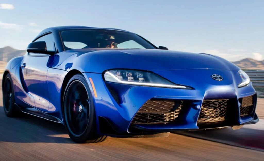 Produksi Dihentikan, Penjualan Toyota GR Supra Melonjak 72 Persen