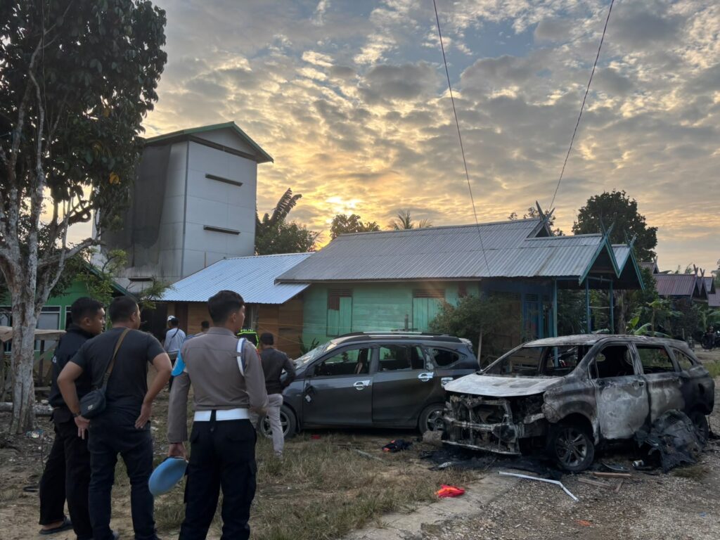 Kronologi Penggerebekan Bandar Sabu di Katingan Berujung Maut, Satu Polisi Gugur, Dua Anggota Masih Hilang