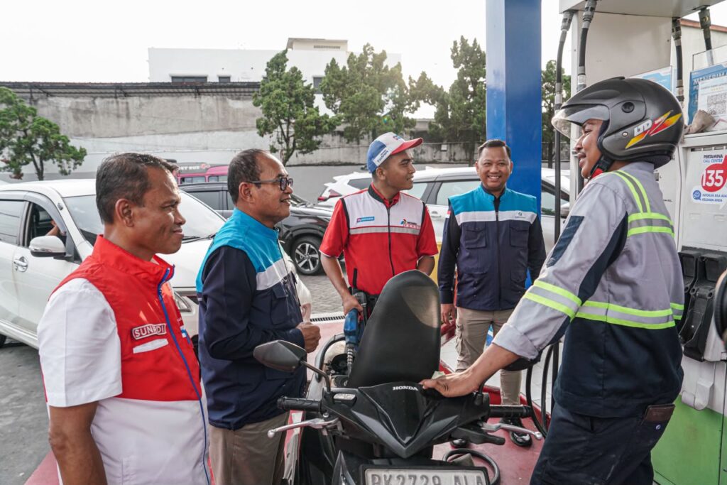 BPH Migas Blokir 307 Ribu QR Code BBM Subsidi Ilegal, Distribusi Pertalite dan Solar Diperketat