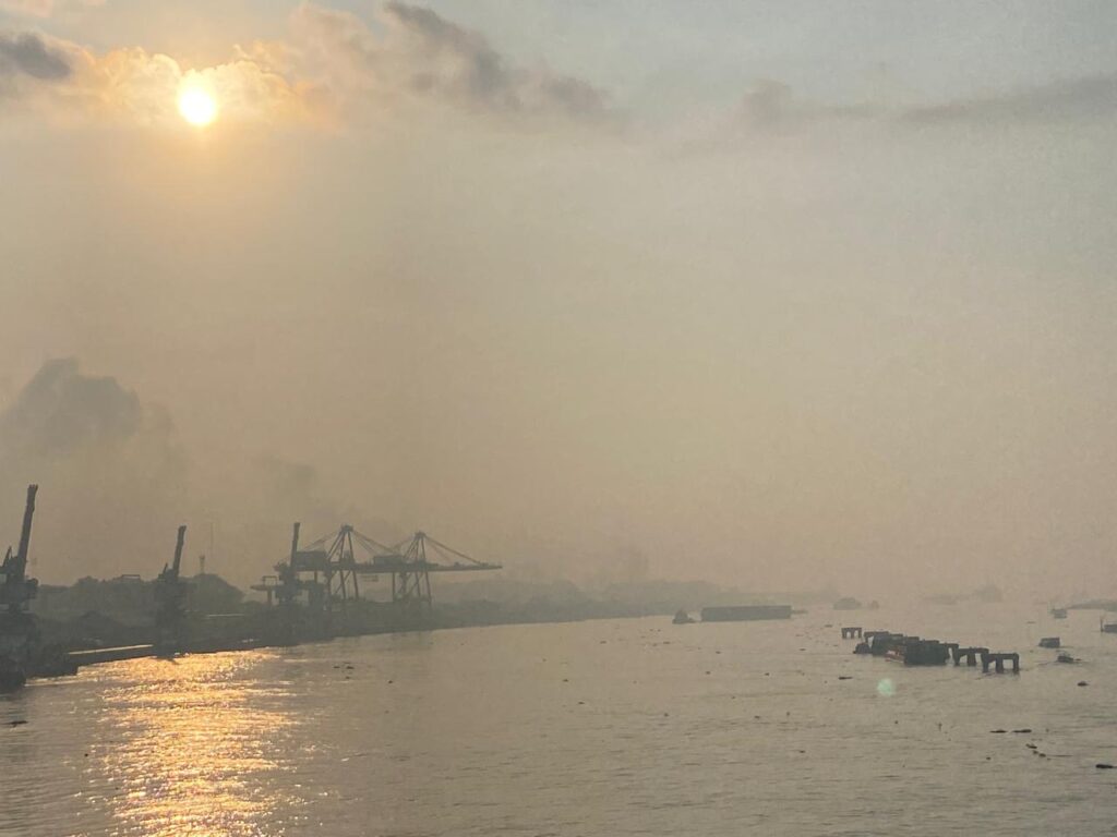 Dampak Kabut Asap Karhutla, ISPA di Palembang Tembus 9.313 Kasus Sepanjang Agustus