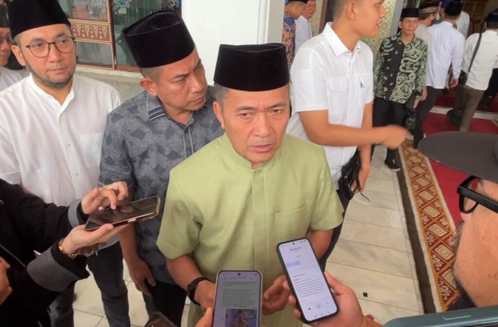 Kabut Asap Karhutla, Pemkot Palembang Undur Jam Masuk Sekolah