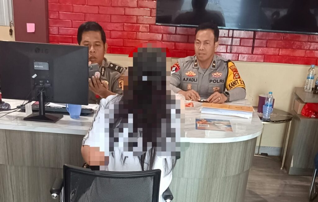 Dianiaya Suami Hingga Dirawat Dua Hari di RS, Wanita di Palembang Lapor Polisi