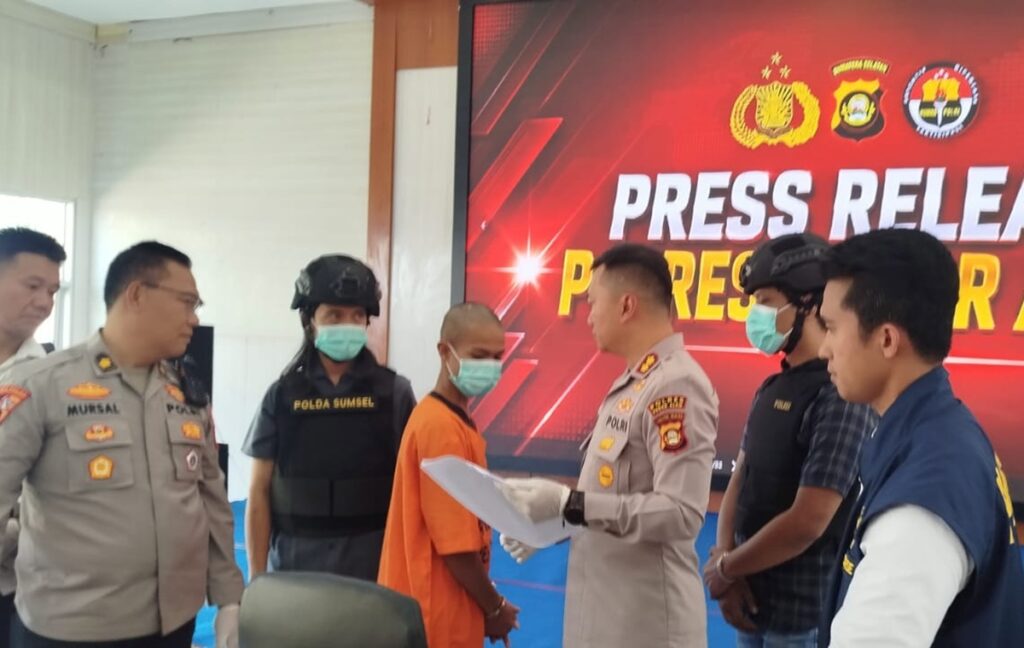 Buru Empat Pelaku Perampokan Petani Kopi di Pagar Alam, Polisi Ancam Berikan Tindak Tegas