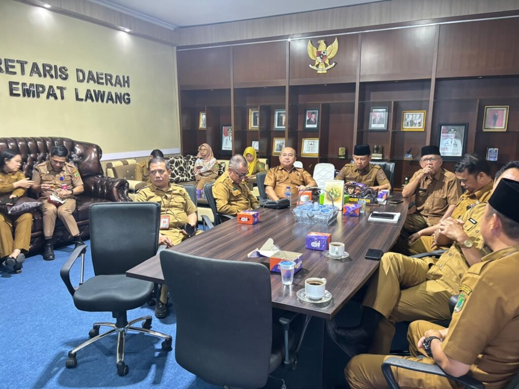 Empat Lawang Siap Terapkan Regulasi Baru BSPS, Transparansi Jadi Prioritas