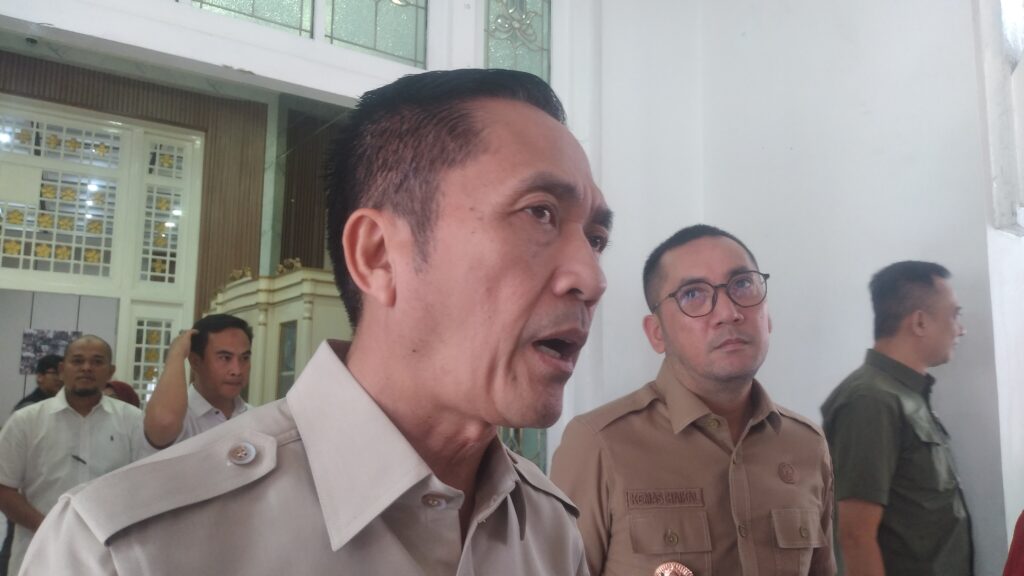 Kualitas Udara Palembang Sempat Masuk Kategori Kuning, Warga Diminta Waspada