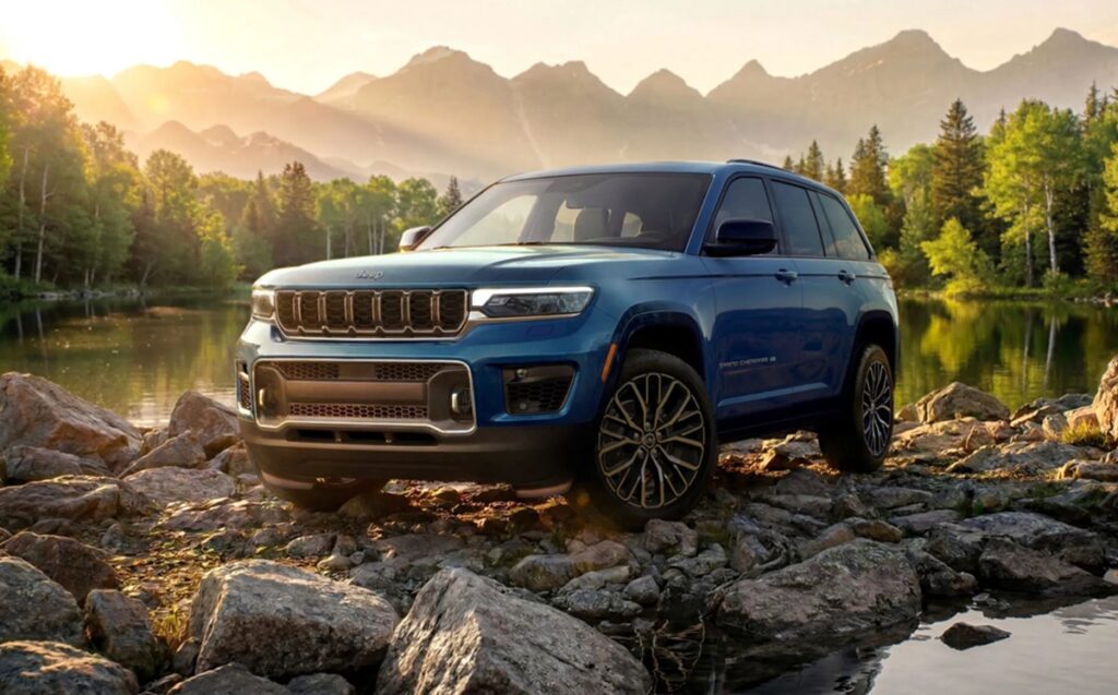 Jeep Grand Cherokee 2027 Hadirkan Varian Upland dengan Gaya Trailhawk dan Harga Lebih Terjangkau