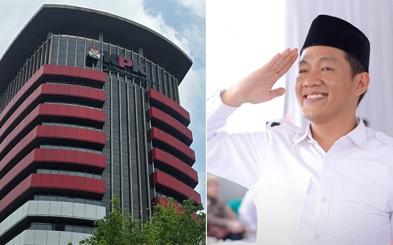 Bupati PALI Asgianto Diduga Minta Bantuan Urus Opini WTP BPK