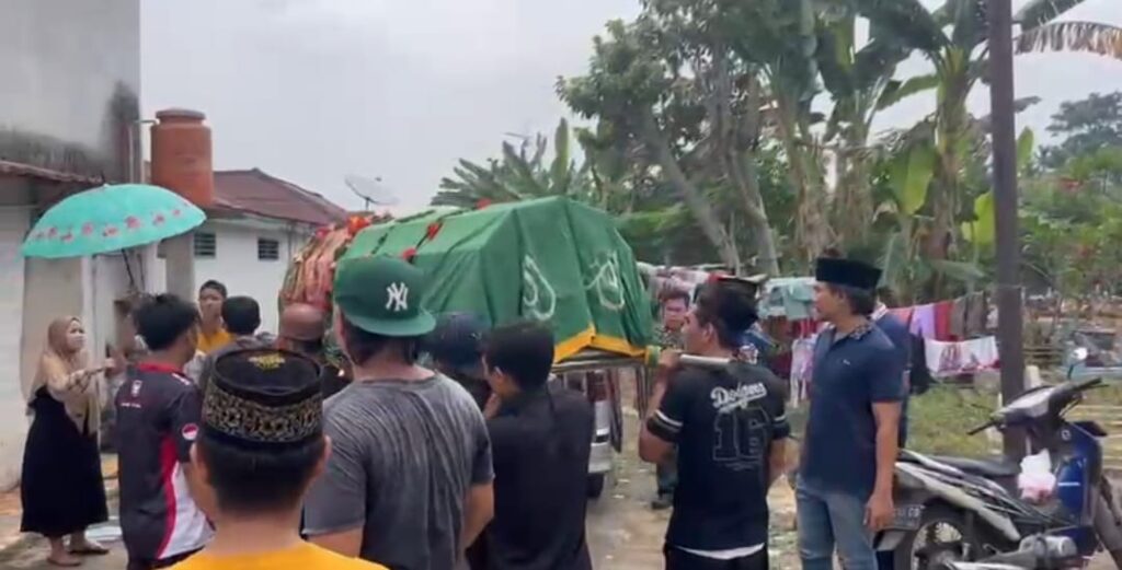 Korban Penembakan Oknum Pegawai Lapas Lubuklinggau Meninggal Dunia, Pelaku Masih Jalani Pemeriksaan