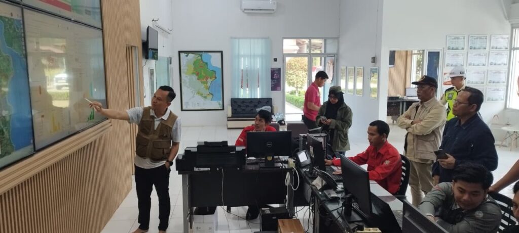 APHI Tinjau Kesiapsiagaan Pengendalian Karhutla di OKI