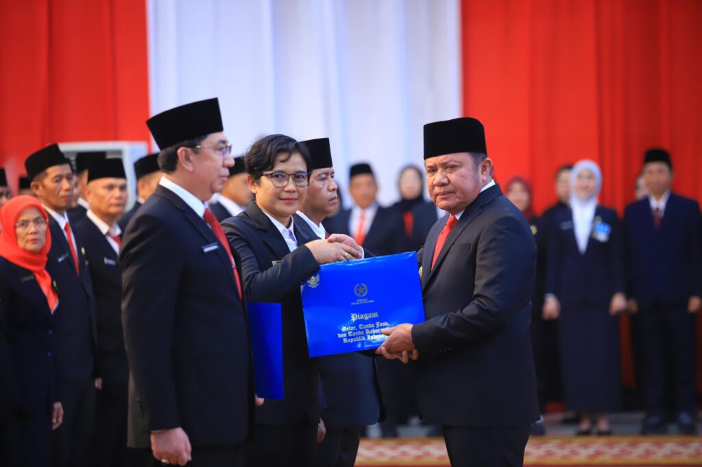 Efisiensi Anggaran, Gubernur Sumsel Janji Tak Pangkas Gaji ASN