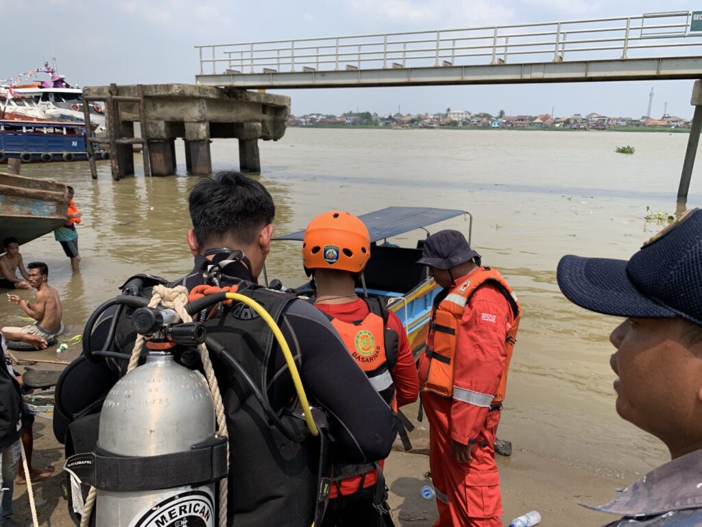 Demi Selamatkan Teman, Raka Terseret Arus dan Hilang di Sungai Musi