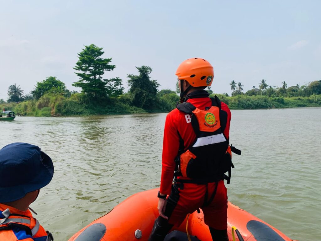 Niat Berenang di Sungai Berujung Petaka, Pemuda di Ogan Ilir Terseret Arus