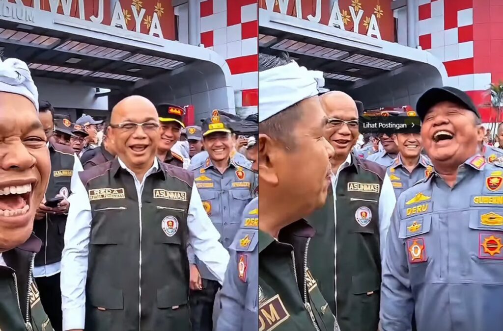 KDM Candain Gubernur Sumsel Takut Istri, Herman Deru: Kadang-kadang