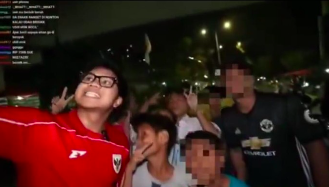 Sahroni Desak Akun YouTube Bigmo Diblokir usai Libatkan Anak Promosikan Vape