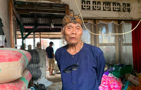 Kabar Duka dari Dunia Hiburan, Diding Boneng Wafat