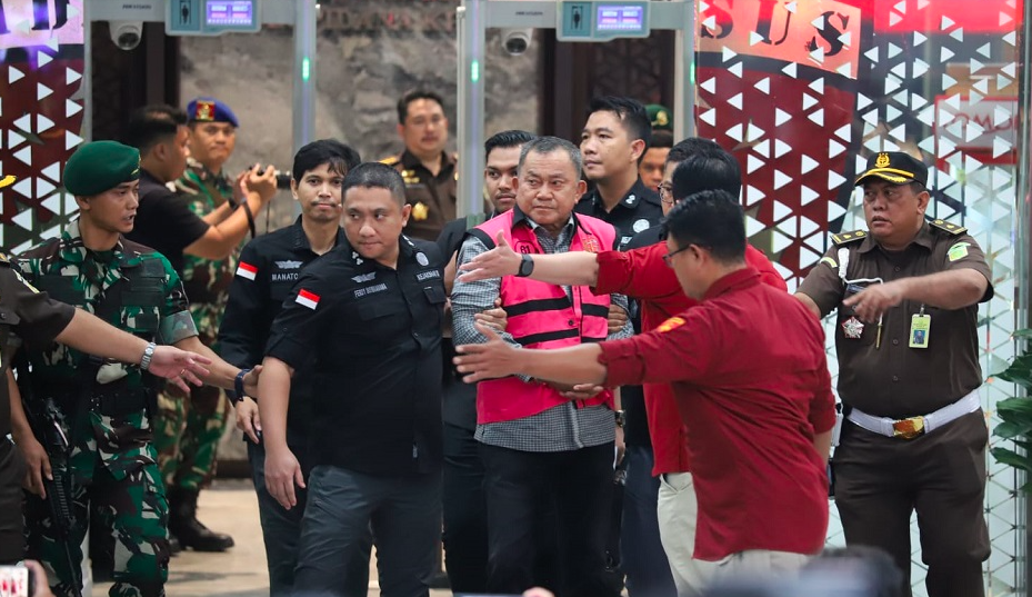 Kasus MBG, Lodewyk Pusung Ajukan Praperadilan Baru ke PN Jakarta Pusat
