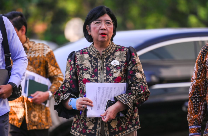 Destry Damayanti Calon Gubernur BI, Komisi XI Soroti Integritas dan Rekam Jejak