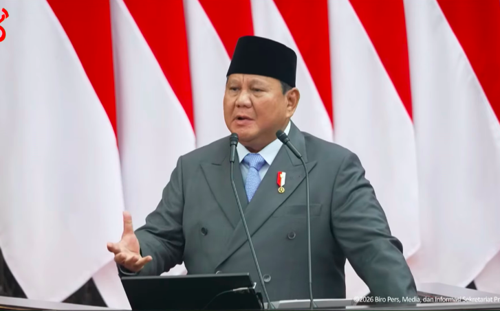 Prabowo Akui Belum Semua Janji Politik Tertunaikan Setelah 21 Bulan Menjabat