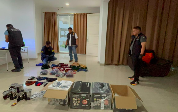 Bareskrim Bongkar Modus Emas Ilegal Diselundupkan ke Dubai