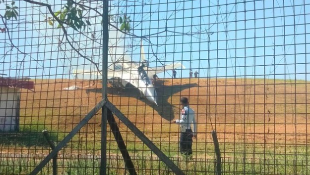 Pesawat Tempur Sukhoi TNI AU Overrun, Mendarat di Area Rumput Bandara Sultan Hasanuddin