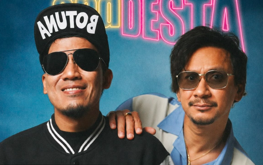 Desta Mahendra Tinggalkan Vindes Corp, Tegaskan Tak Ada Masalah dengan Vincent Rompies