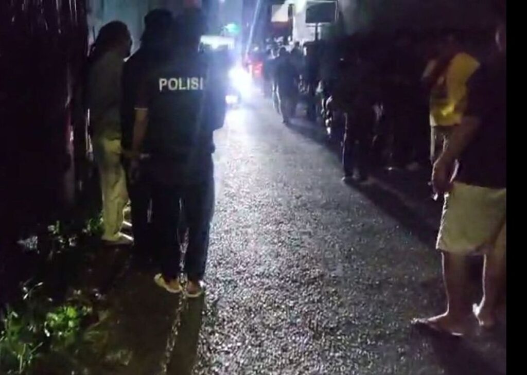 Mabuk Miras, Pria di Lubuklinggau Terobos Acara Yasinan Hingga Berakhir Diamuk Massa