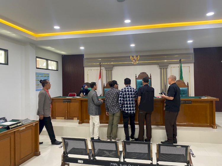 Praperadilan Iwan Tuaji Digelar, Kuasa Hukum Gugat Status Tersangka hingga Penggeledahan