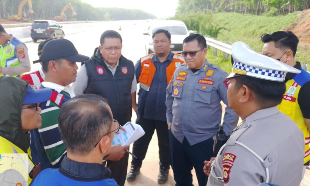 Tol Pulau Rimau Berpeluang Dibuka Fungsional, Solusi Urai Macet Parah Palembang–Betung