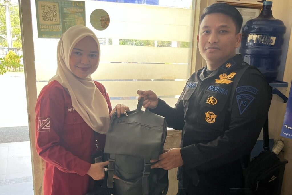 PT KAI Divre III Palembang Catat 36 Barang Penumpang Tertinggal, Ada Ponsel hingga Laptop