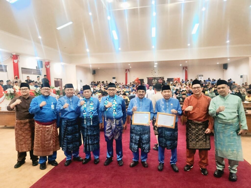 Pemkab Tanjung Jabung Barat Konsisten Lindungi Pekerja Rentan, BPJS Ketenagakerjaan Berikan Apresiasi