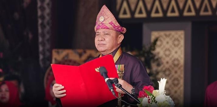 HUT ke-81 RI, Herman Deru Ingatkan Anak Muda: Jangan Kehilangan Mental Pemenang