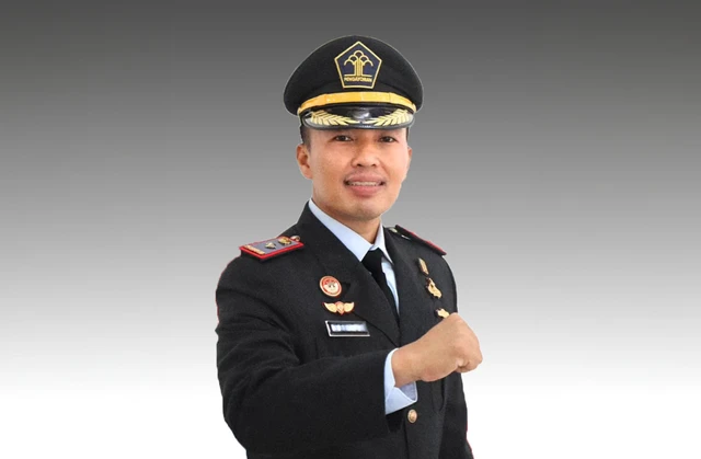 Kalapas Cibinong Wisnu Hani Dipecat, 17 ASN Disanksi Buntut Klaster Mewah