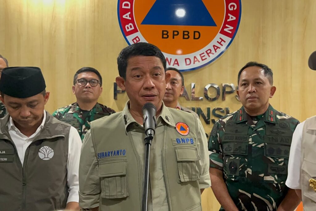 BNPB Ungkap Hampir 280 Hektare Karhutla Berhasil Dipadamkan