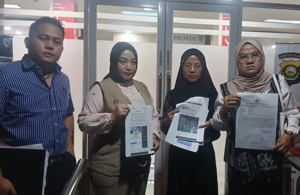 Akun Medsos Rondoot Dilaporkan Polisi Atas Dugaan Pencemaran Nama Baik