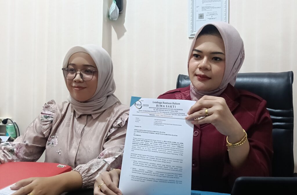 HM Ditetapkan Tersangka, Terlapor Minta Laporan Pencemaran Nama Baik Dihentikan