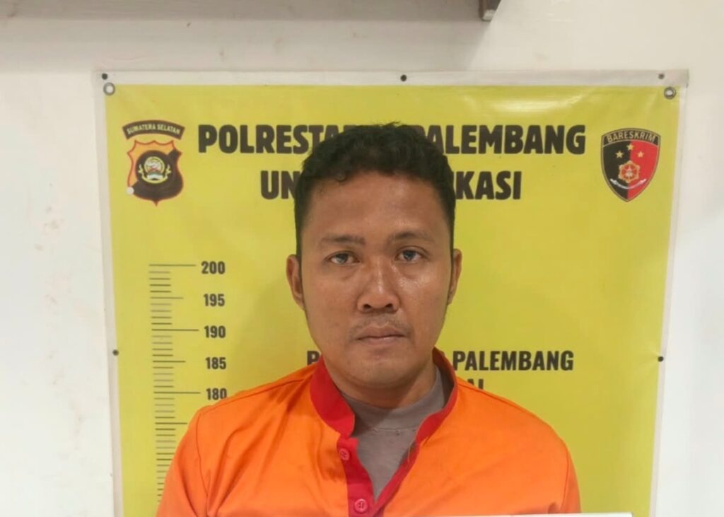 Temukan Kunci Kontak, Sekuriti di Palembang Nekat Bawa Kabur Motor dari Parkiran Mall