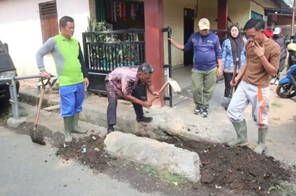 Alihfungsi Drainase Jadi Penyebab Banjir, Pemkot Pagar Alam Siapkan Sanksi Tegas