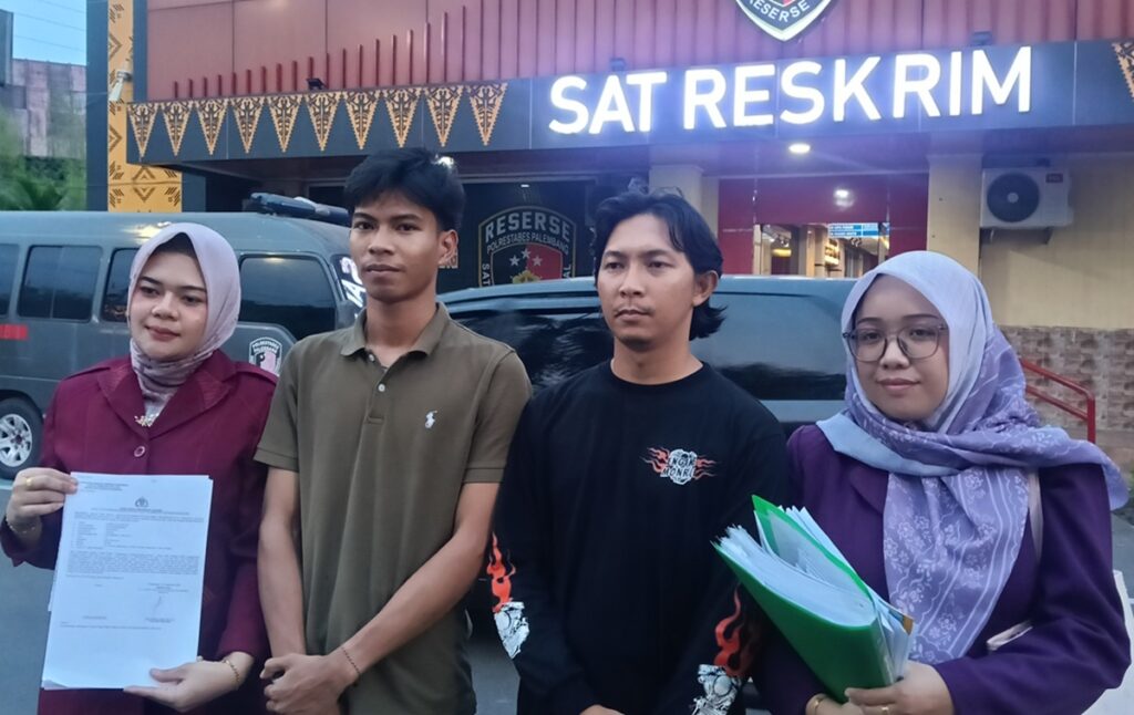 Diduga Gelapkan Uang Perusahaan, Direktur Tata Usaha PT LHI Dipolisikan