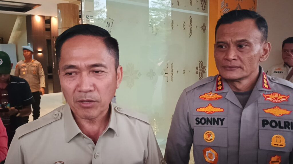 Tiga Pasar Jadi Sorotan, Pemkot dan Polrestabes Palembang Bakal Segera Tertibkan