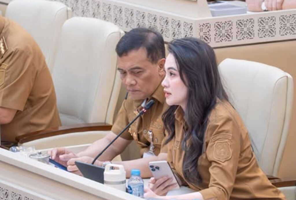 Setahun Tunggu Kepastian Tanah Objek Reformasi Agraria, Gubernur Sherly Tjoanda Curhat ke DPR
